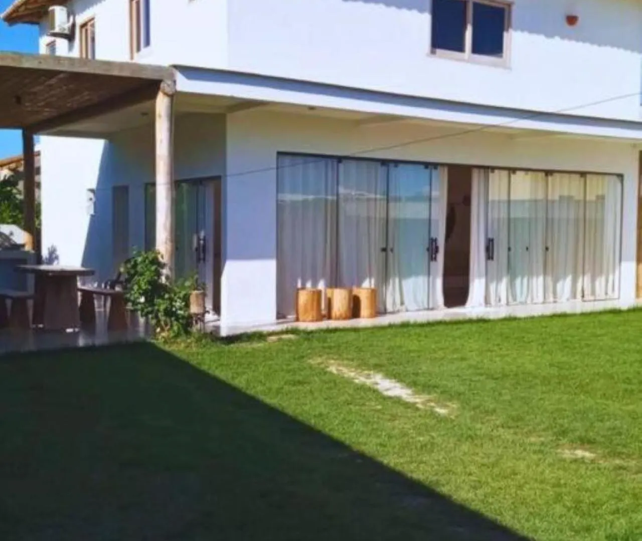 Conforto E Charme, Casa A 360M Da Areia Porto Seguro