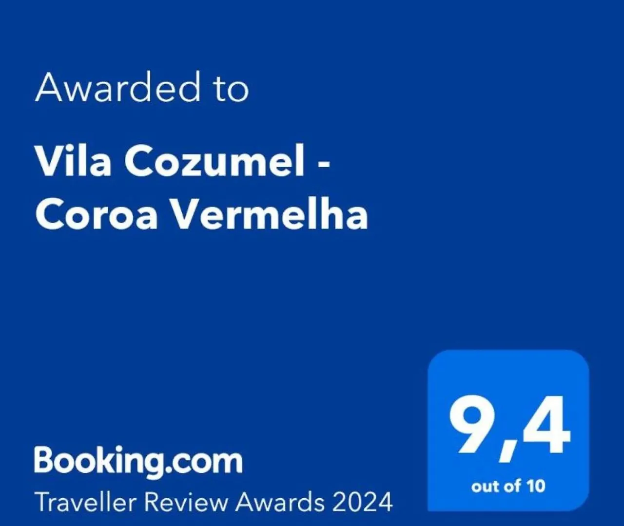 Ferienhaus Vila Cozumel - Coroa Vermelha Porto Seguro